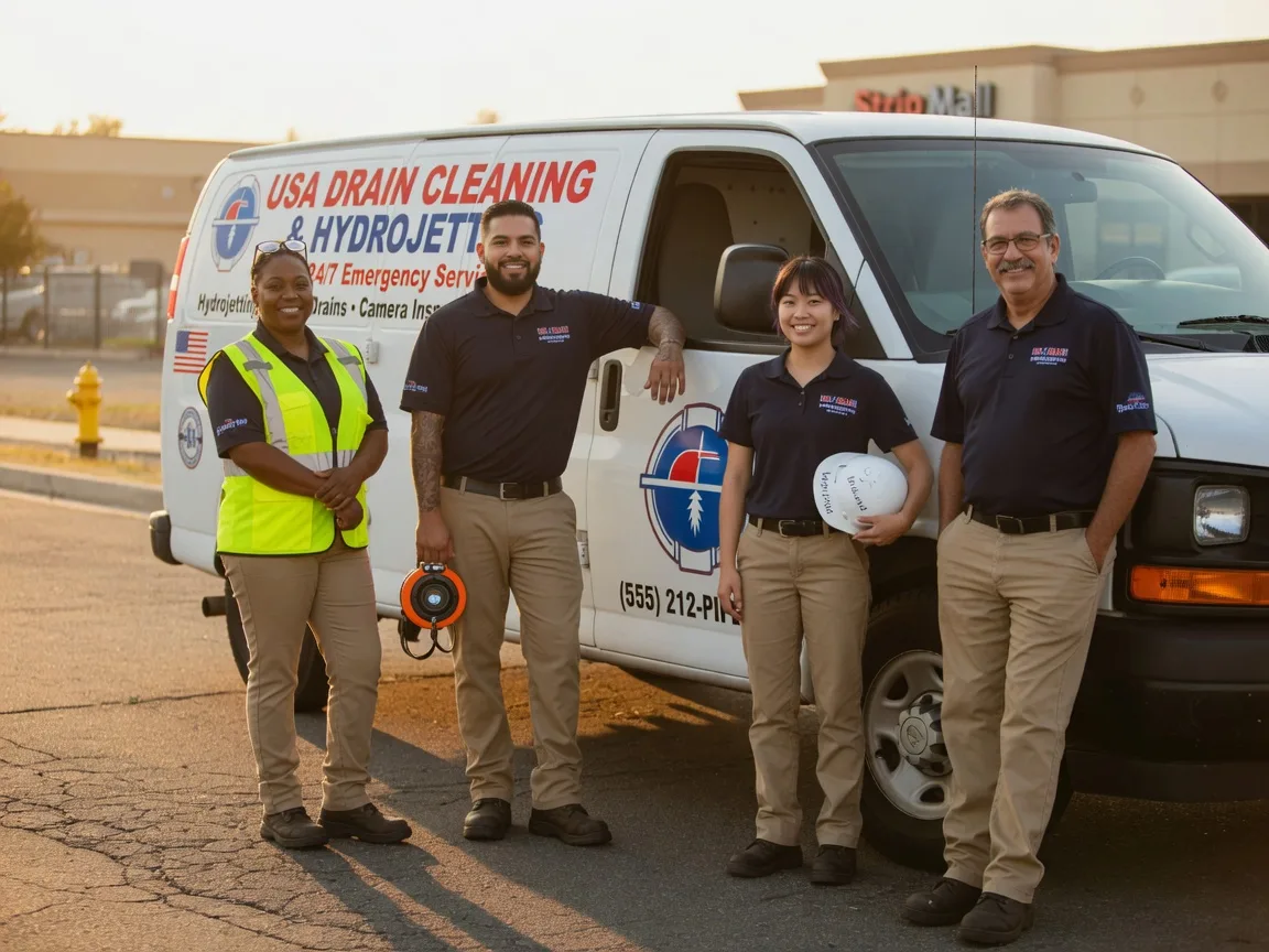 Drain Cleaning company in Harleysville, PA