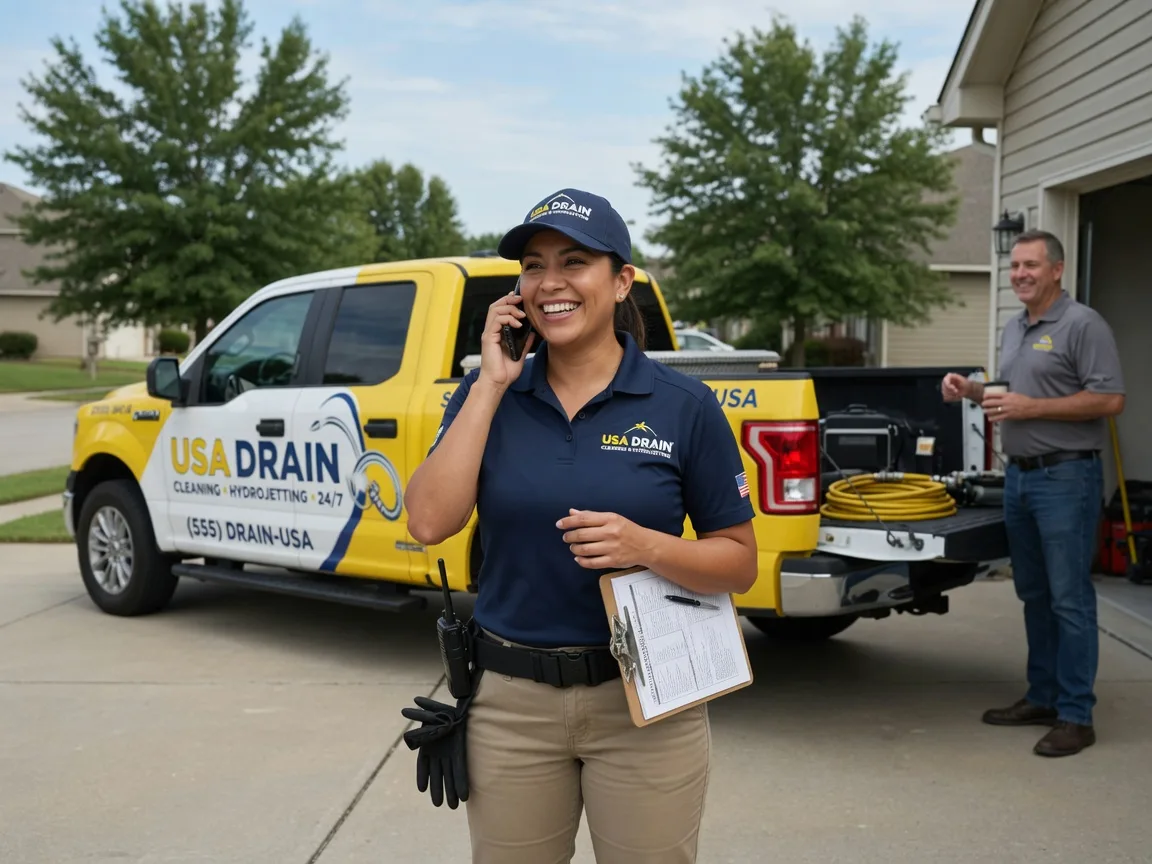 Drain Cleaning Harleysville, PA FAQs